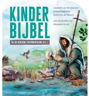 Hsv Kinderbijbel 2 - Liesbeth van Binsbergen
