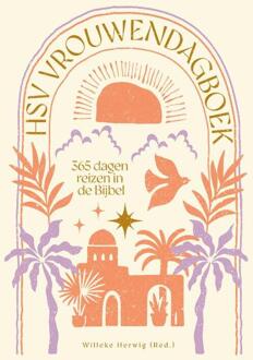 HSV Vrouwendagboek -  Diverse Auteurs (ISBN: 9789088974533)