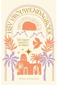 Hsv Vrouwendagboek - Diverse Auteurs