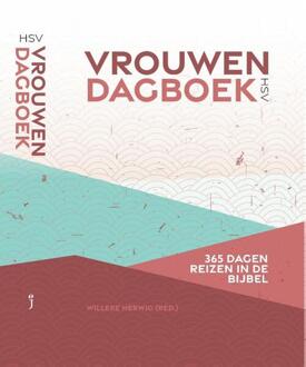 Hsv Vrouwendagboek - Willeke Herwig