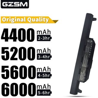 HSW 5200MAH laptop batterij voor asus A32 K55 A33-K55 A41-K55 A45 A55 A75 K45 K55 K75 X45 X55 X75 r400 R500 R700 U57 batterij