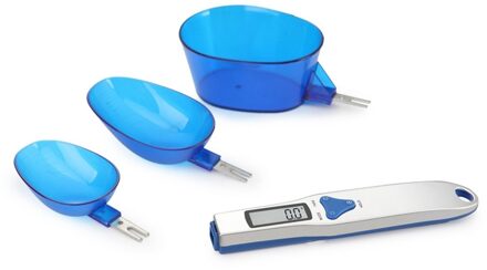 HT-328G 500G/0.1G Draagbare Nauwkeurige Digitale Keuken Maatlepels Elektronische Lepel Gewicht Voedsel Lcd Display Voedsel Schaal