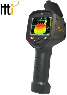 HT-H8 WIFI IR Infrared Thermal Imager Camera Handheld Temperature Automatic Tracking Thermal Imaging Camera Rechargeable 3.5 TFT
