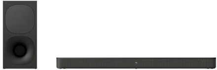 HT-SD40 Soundbar Zwart