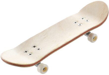 HT00640 Toets Finger Skate Board + Schroevendraaier Willekeurig Patroon