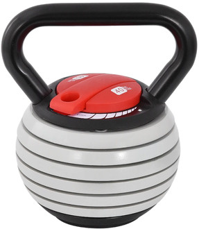 HT1082 Adjustable Weight Kettle Bell 40 Pounds Cast Iron Competitive Kettlebell Exercise Body Shaping Indoor Fitness Equipment