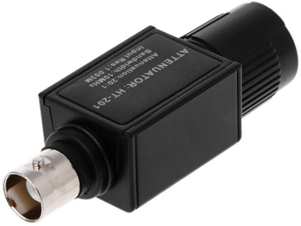 HT201 Oscilloscope 20:1 Passive Attenuator Signal Attenuator HT 201 300V Max For Pico Hantek HT-201 Lowest price HT201 Offer
