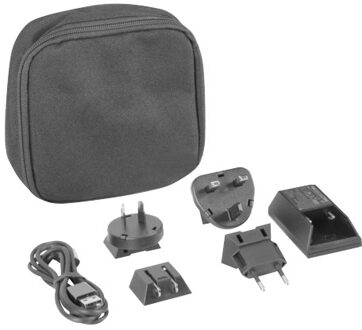 HTC International Travel Charger Pack TC P350 Oplader