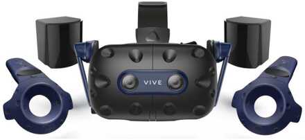HTC Vive Pro 2 Full Kit VR-bril
