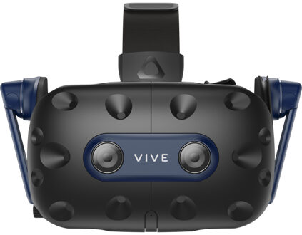 HTC Vive Pro 2 zonder controllers en basisstations