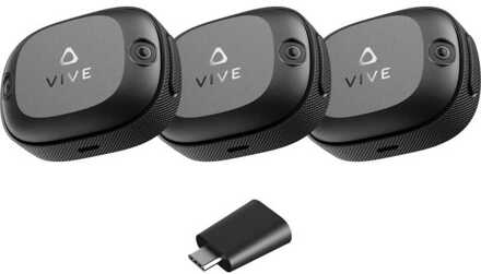 HTC VIVE Ultimate Tracker 3+1 Kit Sensor