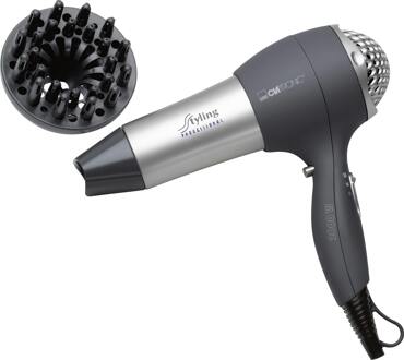 Htd 3055 Hair Dryer Grijs