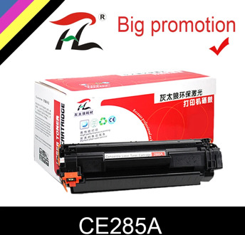 HTL 285 85A 285A CE285A toner cartridge for HP LaserJet Pro P1102 M1130 M1132 M1210 M1212nf M1214nfh M1217nfw