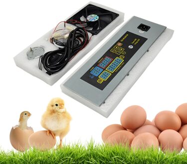 HTMC-5 Diy Mini Incubator Controller Constante Temperatuur Eieren Incubatie Doos Accessoires Egger Incubator Controller Accessoire