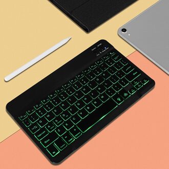 Htmotxy Mini Bluetooth Wireless Keyboard Voor Ipad Ultradunne Gaming Toetsenbord Voor Samsung Xiaomi Ipad Tablet Computer Accessoires SH584
