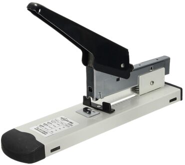 Huapuda Zware Soort Metalen Nietmachine Boekbinden Nieten 120 Vel Capaciteit Office Tools Fit Nietjes (Pinnen) 23/6, 23/8, 23/10, 23/13