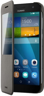 Huawei Ascend G7 View Cover Telefoonhoesje
