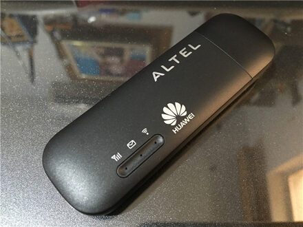 Huawei E8372h-608 FDD-LTE Band1/3/5/7/28 (2100/1800/850/700 /2600 Mhz) 3G 850/2100Mhz Mifi Modem Stok