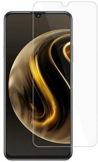 Huawei Enjoy 70 Glazen Screenprotector - 9H - Case Friendly - Doorzichtig