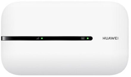 Huawei Lte Hotspot Router Ontgrendeld Mobiele-Wifi E5576-855 Pocket 4G Draadloze wit