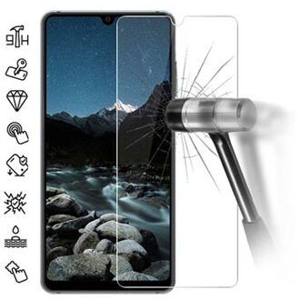 Huawei Mate 20 Gehard Glas Screenprotector - 9H - Doorzichtig