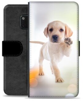 Huawei Mate 20 Pro Premium Portemonnee Hoesje - Hond