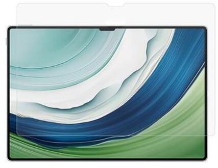 Huawei MatePad Pro 13.2 Screenprotector van gehard glas - 9H - Case Friendly - Doorzichtig