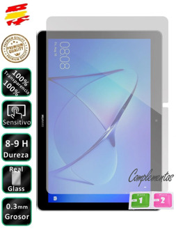 Huawei Mediapad T5 10 tempered glass screen Tablet Protector