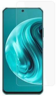 Huawei Nova 12i Glazen Screenprotector - Case Friendly - Doorzichtig