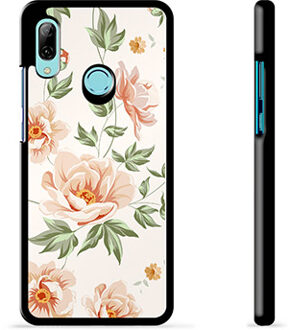 Huawei P Smart (2019) Beschermhoes - Bloemen