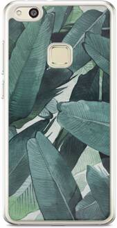Huawei P10 Lite siliconen hoesje - Jungle
