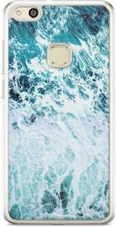 Huawei P10 Lite siliconen hoesje - Oceaan