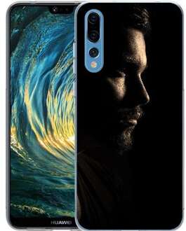 Huawei P20 Pro TPU Hoesje Maken Met Foto