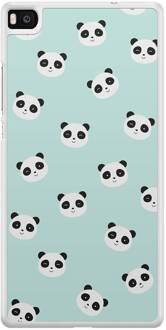 Huawei P8 hoesje - Panda's