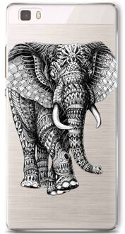 Huawei P8 Lite hoesje - Olifant