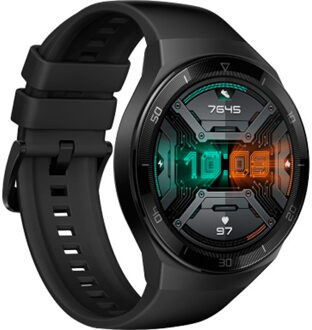 Huawei smartwatch Watch GT 2e (Zwart)