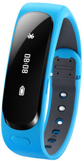 Huawei Talkband B1 activity tracker - Blauw - Polsmaat L