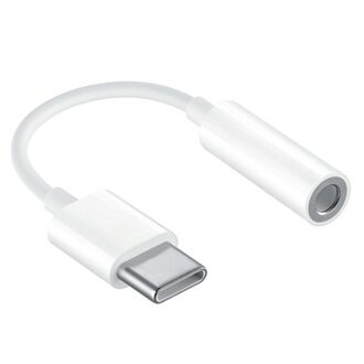 Huawei USB-C-naar-3.5 mm mini-jack-kabel