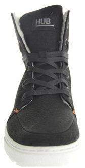 Hub Chess 3.0 n42 blk offwhite - maat 37 Zwart