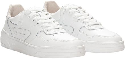 Hub Court L31 Sneakers Dames wit - 37