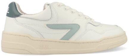 Hub Court M5901L31-L10-511 Off White / Beige / Groen maat Wit