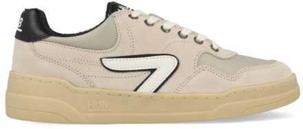 Hub Court S47 M5901S47-S10-520 Grijs / Wit maat