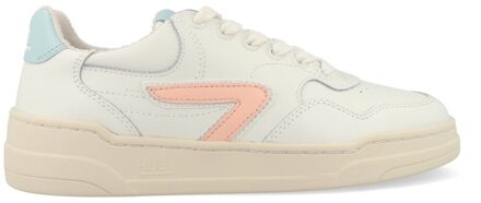 Hub Court W6001L31-L10-506 Wit / Oranje maat