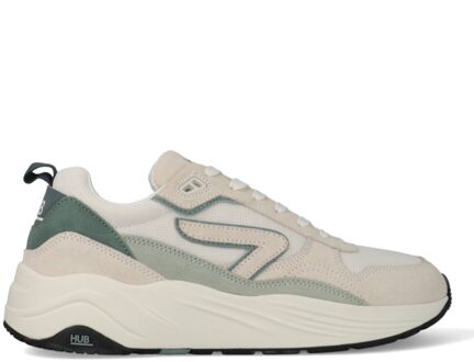 Hub Glide S43 M6104S43-S23-857 Off White / Wit maat