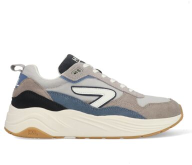 Hub Glide S43 M6104S43-S23-B15 Blauw / Wit maat