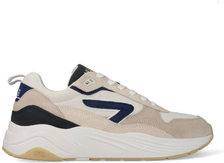 Hub Glide S43 M6104S43-S23-C83 Off White / Blauw-43 maat 43 Wit