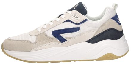 Hub Glide S43 off wit classic navy - 41