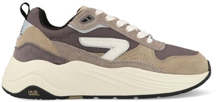 Hub Glide S43 W. HDL W6201S43-S23-A84 Bruin maat