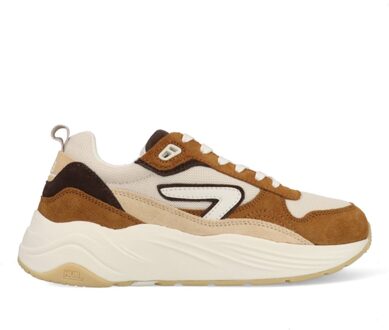 Hub Glide S43 W6207S43-S23-C10 Bruin / Wit maat