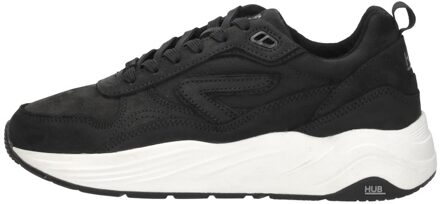 Hub Glide-W N42 W6207N42-N01-807 Zwart / Wit-41 maat 41